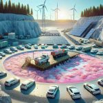 The Lithium Rush: Driving the Future of Electric Vehicles