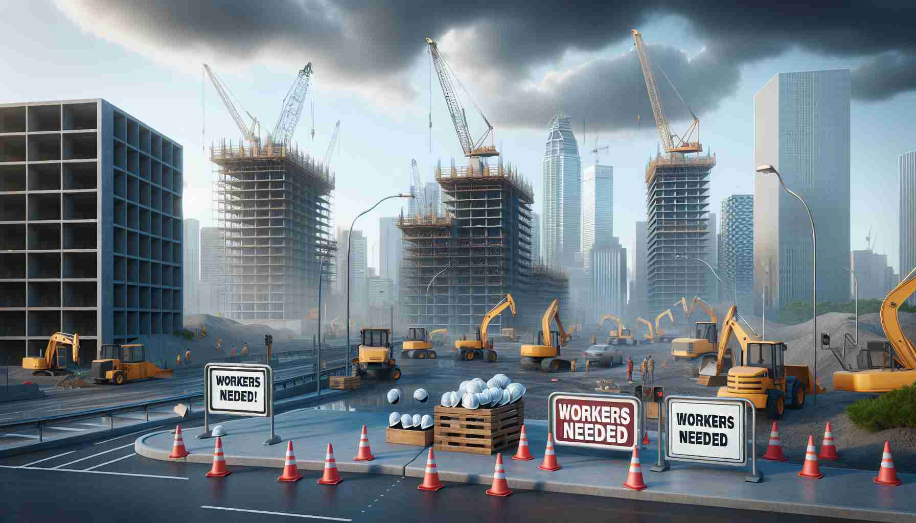 Australia's Infrastructure Crisis: A Labor Shortage Like No Other 