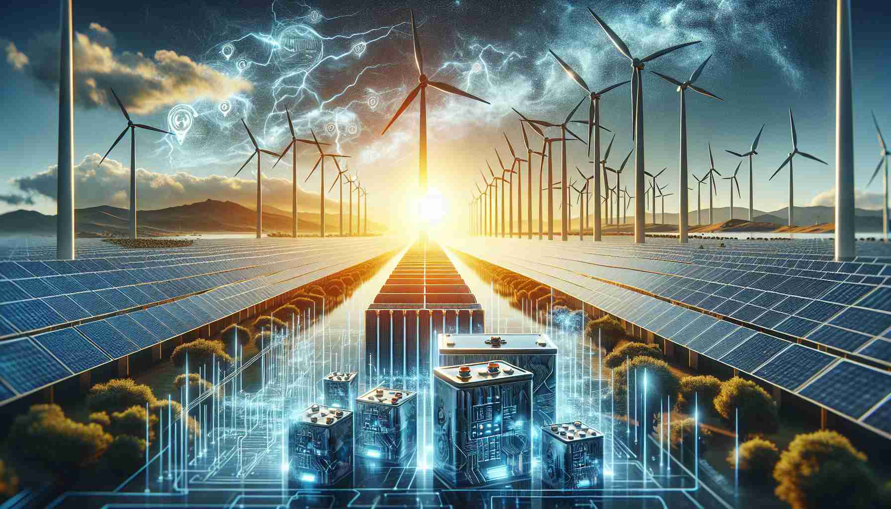 The Future of Energy Storage: A Game Changer for Renewables 