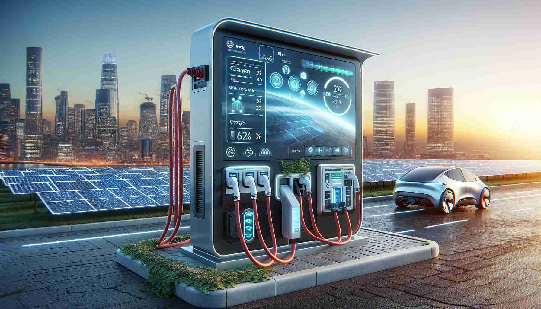 Revolutionizing EV Charger Management! 