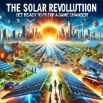 The Solar Revolution Is Here! Get Ready for a Game Changer