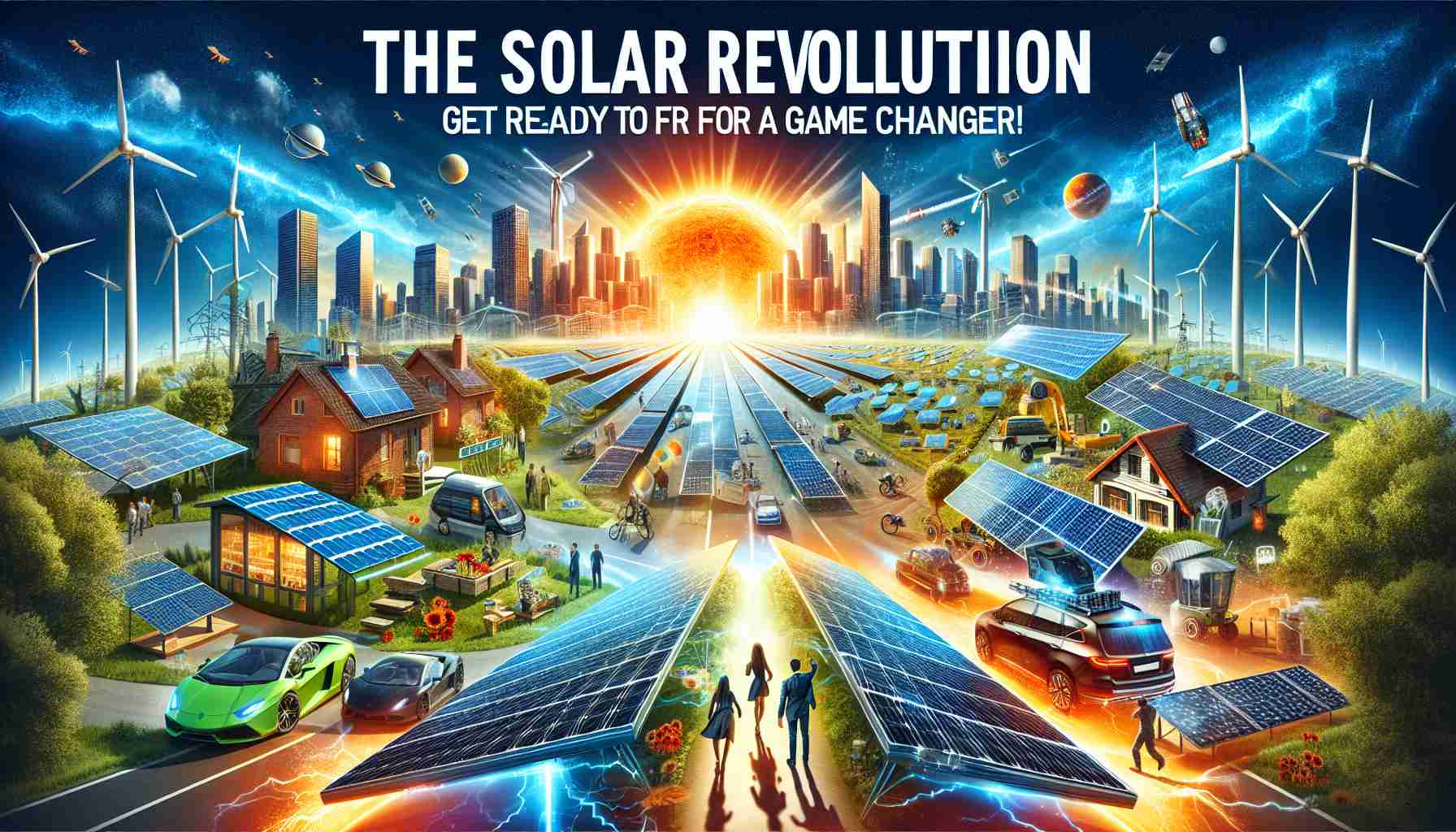 The Solar Revolution Is Here! Get Ready for a Game Changer! 