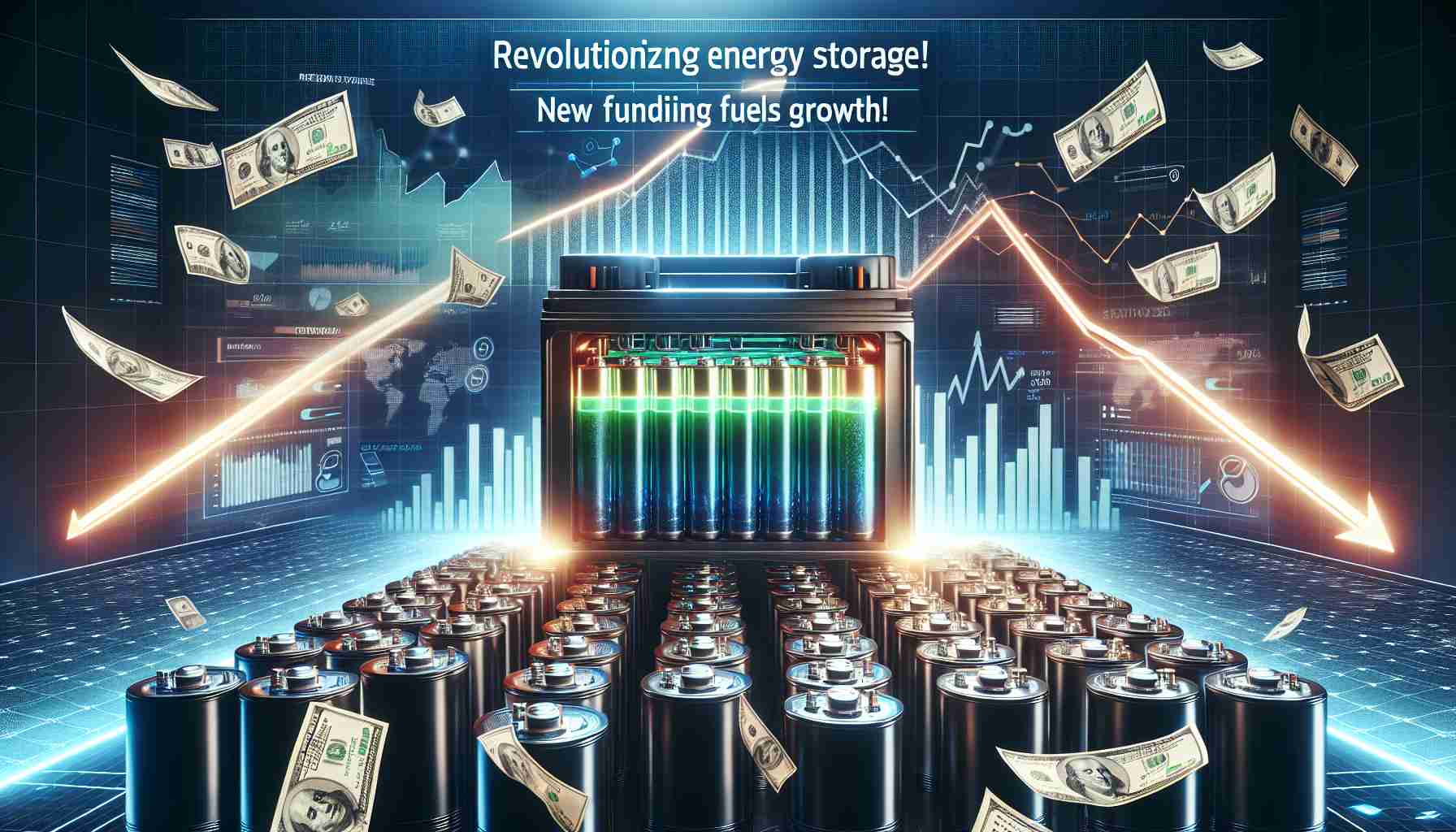 Revolutionizing Energy Storage! New Funding Fuels Growth! 