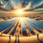 Azerbaijan Unleashes Solar Power! Innovative Tech Transforms Desert Energy