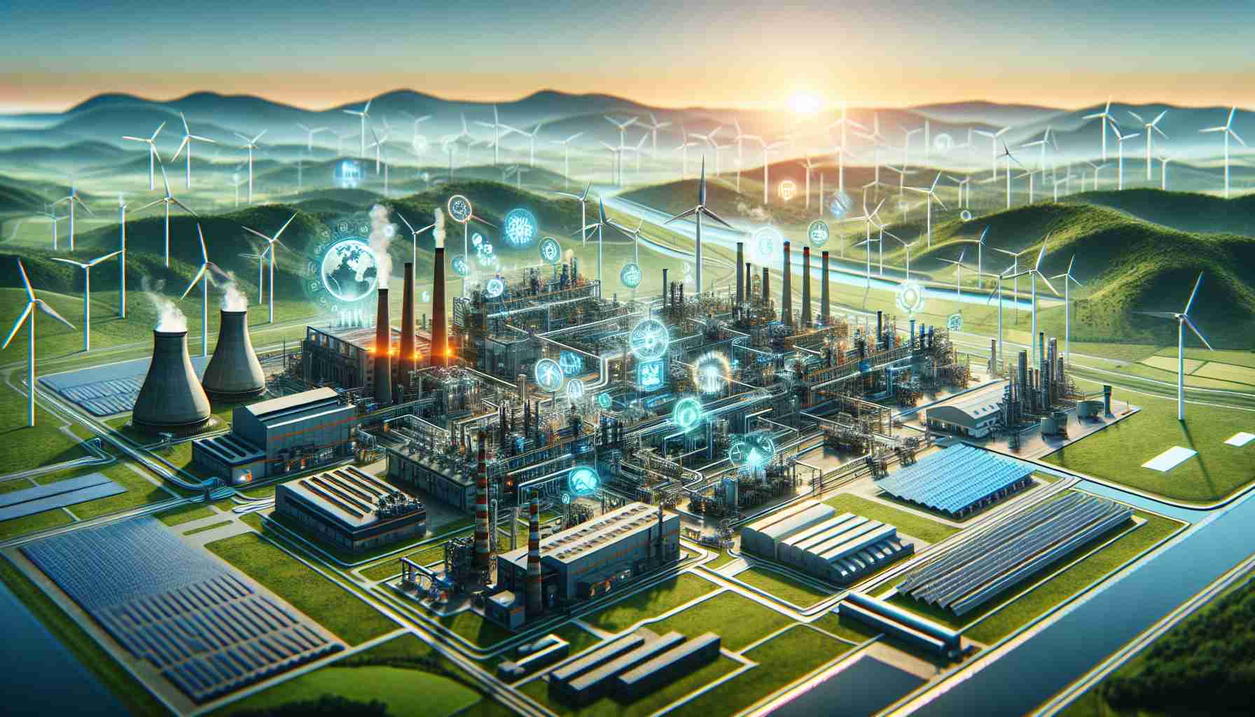 Revolutionizing Energy: Panasonic's Bold Move in the UK! Future-proofing your factory with renewable energy! 