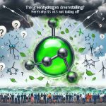 The Green Hydrogen Dream is Stalling: Here’s Why It’s Not Taking Off