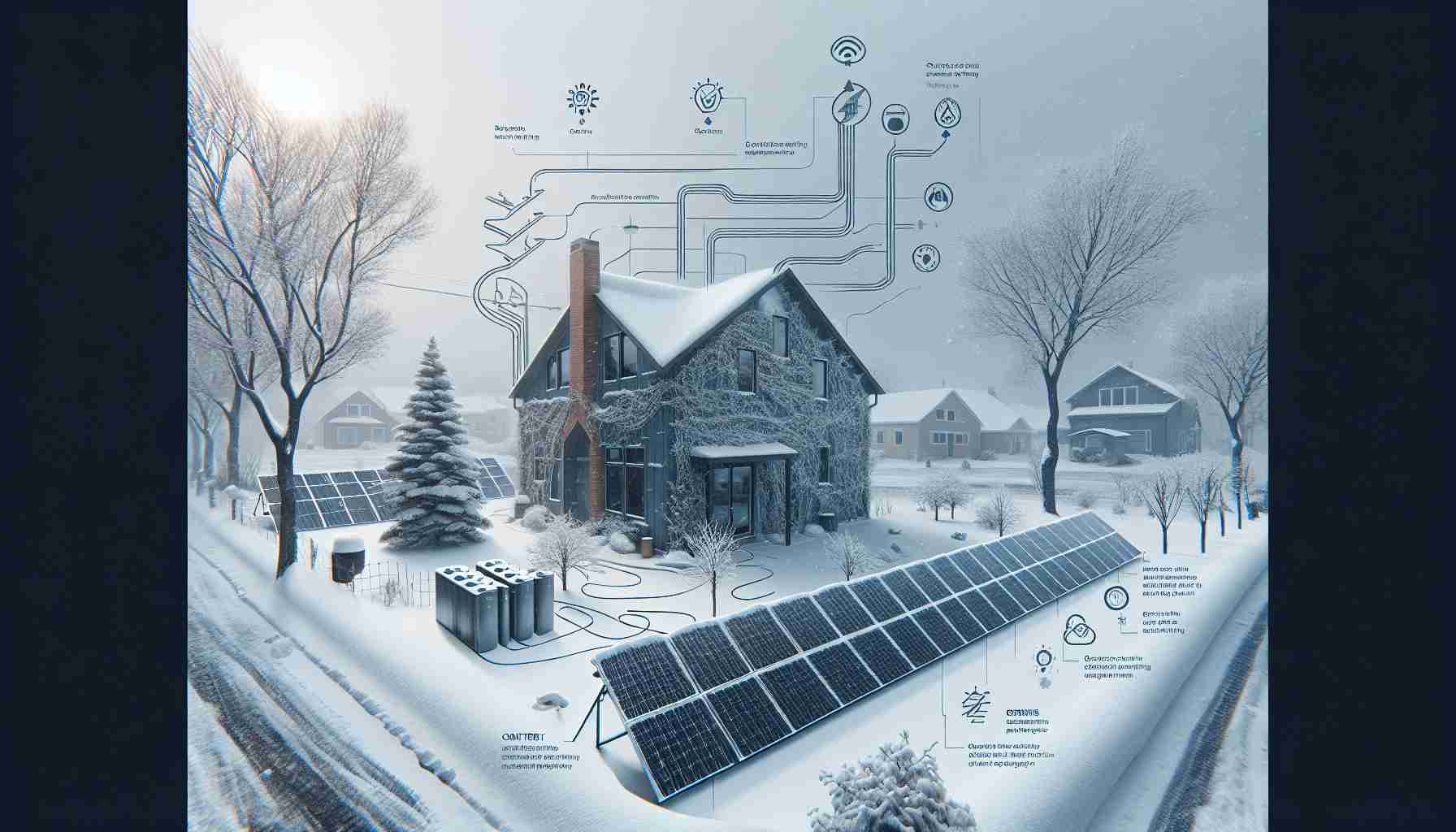 Winter Is Tough for Solar Panels! Discover Solutions Now Winter Is Tough for Solar Panels! Discover Solutions Now