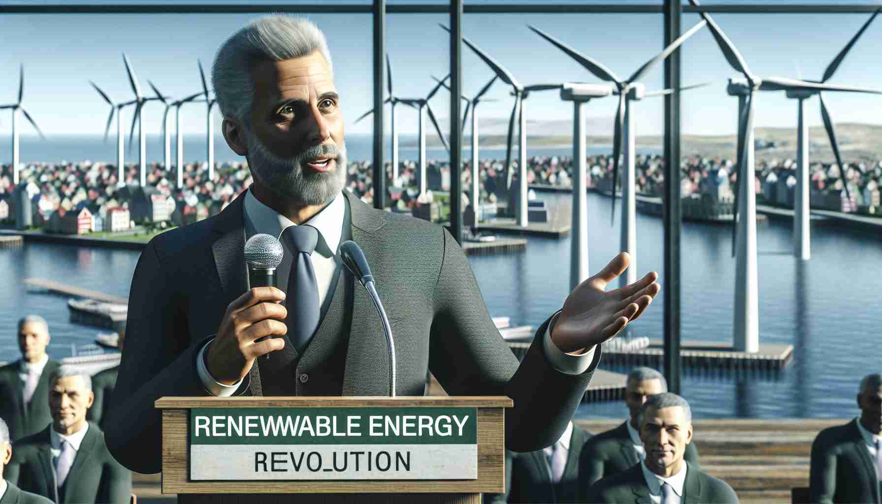 Trump Challenges UK Energy Policies! Hull’s Renewable Revolution Awaits Trump Challenges UK Energy Policies! Hull’s Renewable Revolution Awaits
