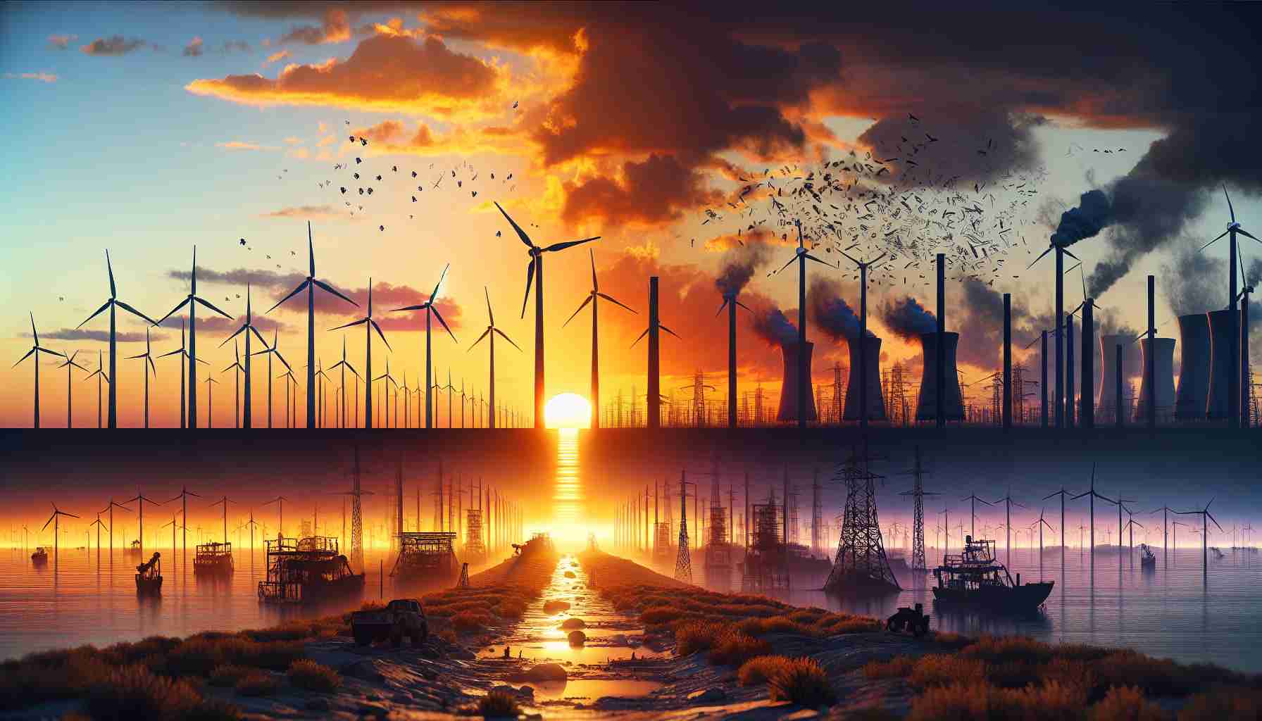 Solar Struggles: The Rise and Fall of Renewable Energy Businesses Solar Struggles: The Rise and Fall of Renewable Energy Businesses