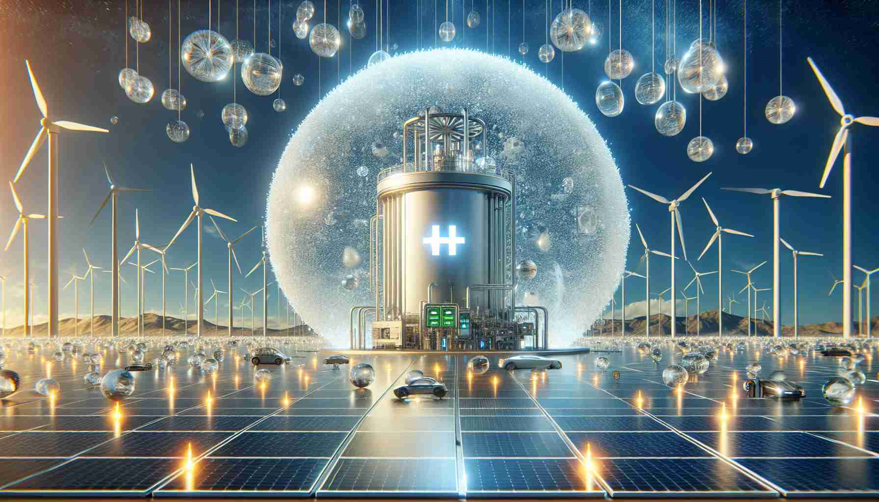 Hydrogen Storage: The Future of Clean Energy Is Here! Discover the Explosive Growth. Hydrogen Storage: The Future of Clean Energy Is Here! Discover the Explosive Growth.