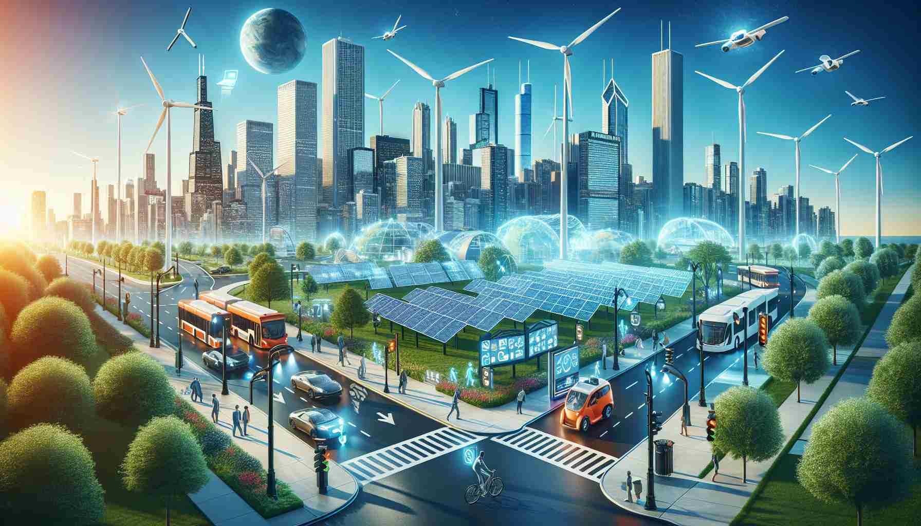Chicago Goes Green! What You Need to Know About Its Citywide Energy Shift Chicago Goes Green! What You Need to Know About Its Citywide Energy Shift