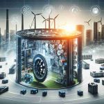 Revolutionizing Energy Storage: Meet the Game Changer