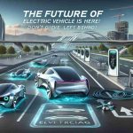 The Future of Electric Vehicles is Here! Don’t Get Left Behind