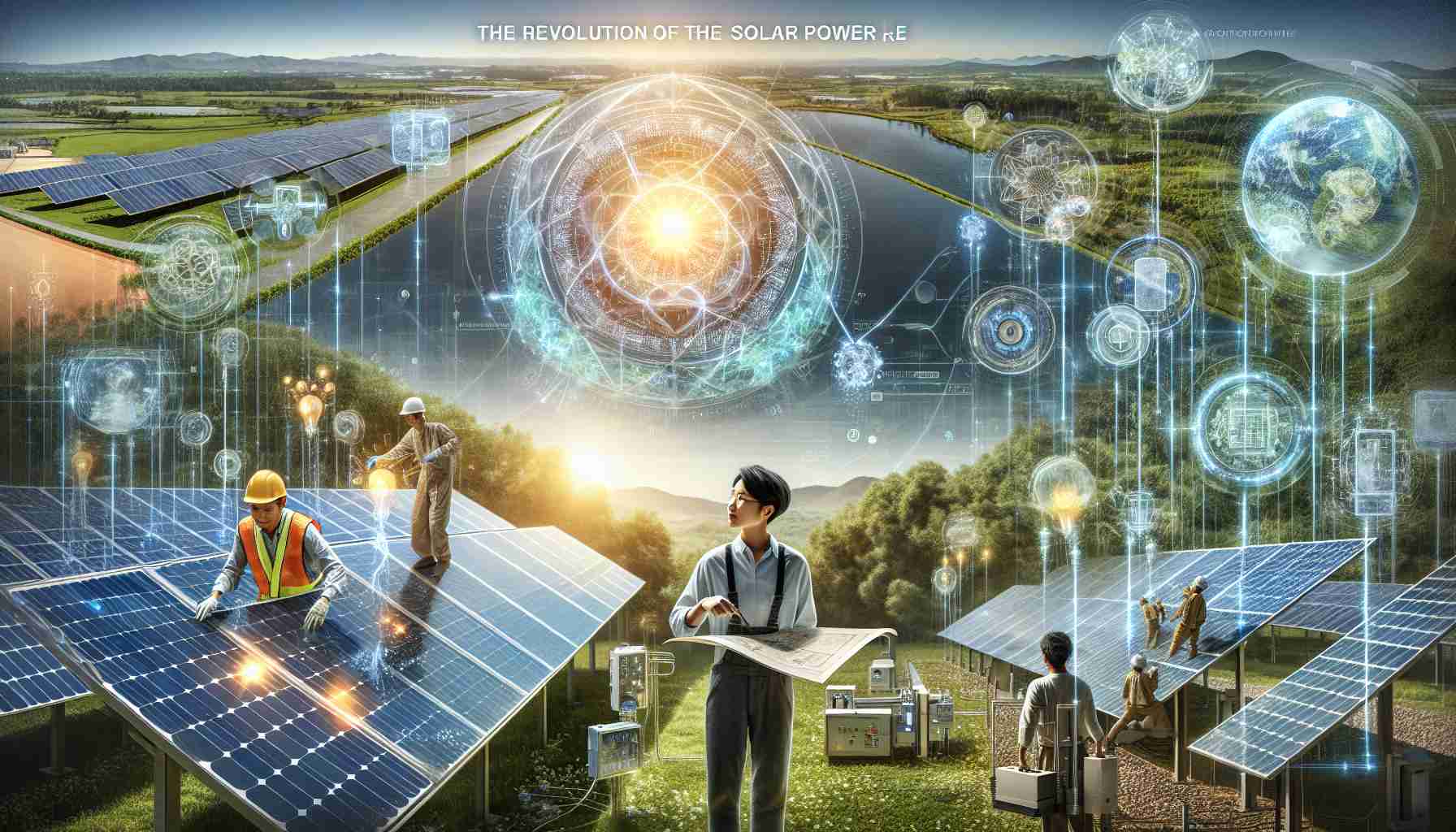 Revolutionizing Solar Power: The Future is Bright Revolutionizing Solar Power: The Future is Bright