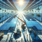 Revolutionizing Energy: Canadian Solar’s Major Solar Projects