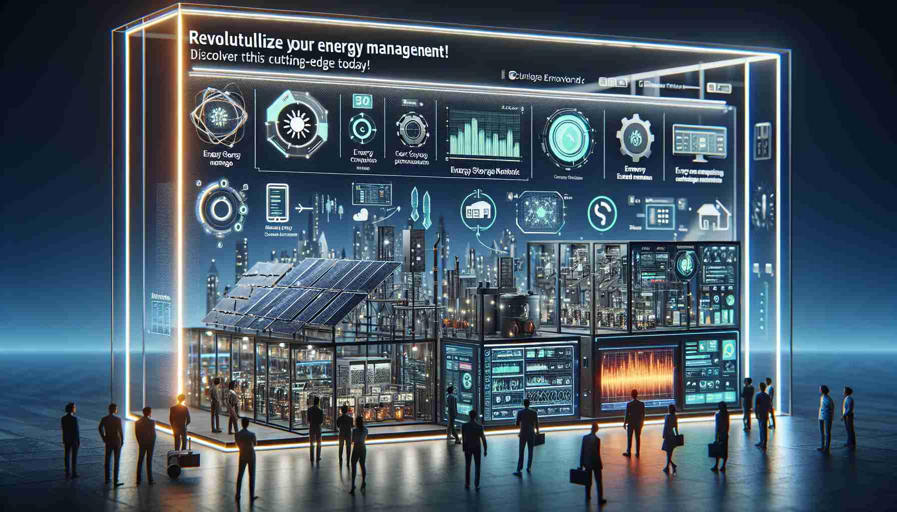 Revolutionize Your Energy Management! Discover This Cutting-Edge System Today Revolutionize Your Energy Management! Discover This Cutting-Edge System Today