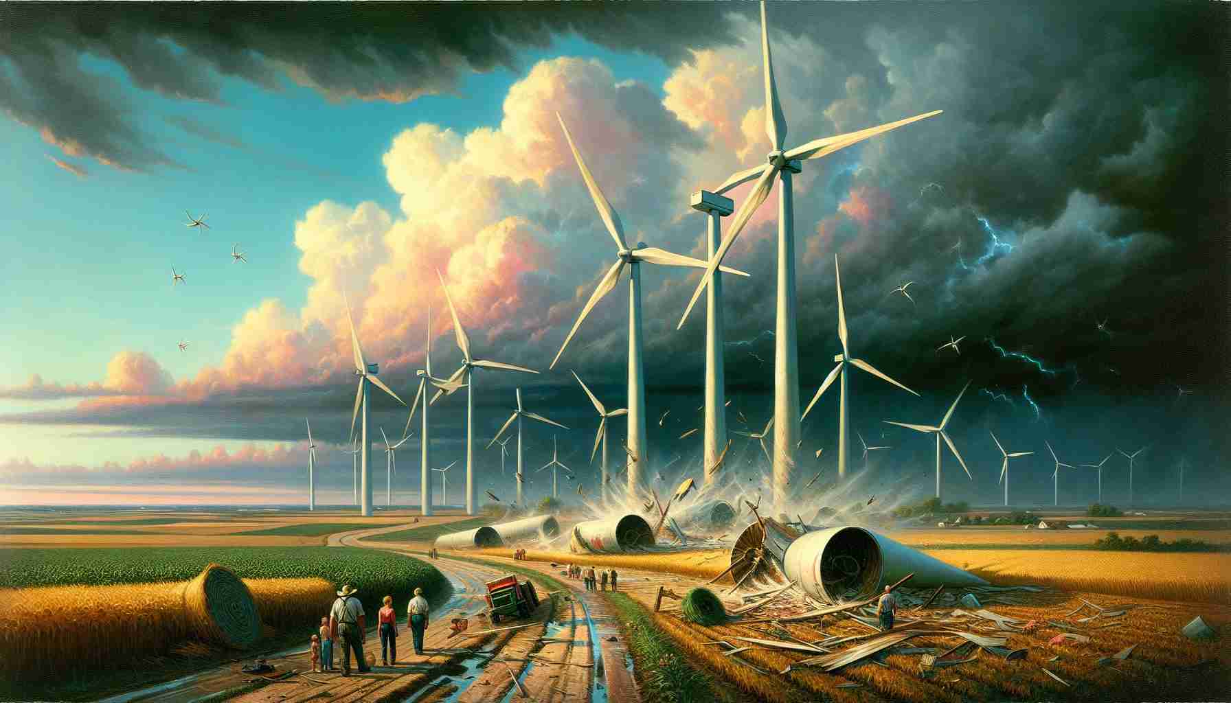 Shocking Risks in America’s Wind Energy Boom Shocking Risks in America’s Wind Energy Boom