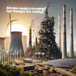 Are You Ready for the Energy Revolution? Huge Changes Are Coming