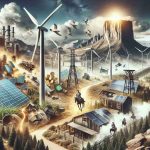 Is Renewable Energy the New Gold Rush? The Unseen Battle for the West