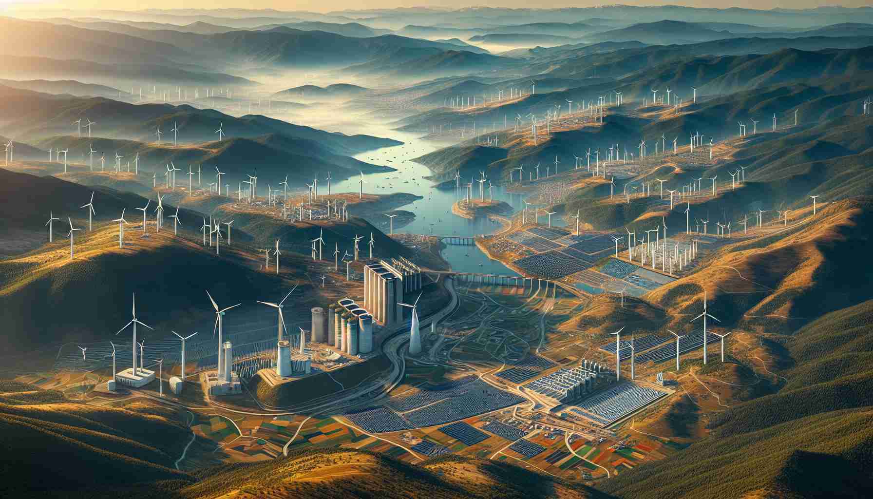 North Macedonia’s Investments Are Shocking! A New Era of Energy Production Awaits North Macedonia’s Investments Are Shocking! A New Era of Energy Production Awaits
