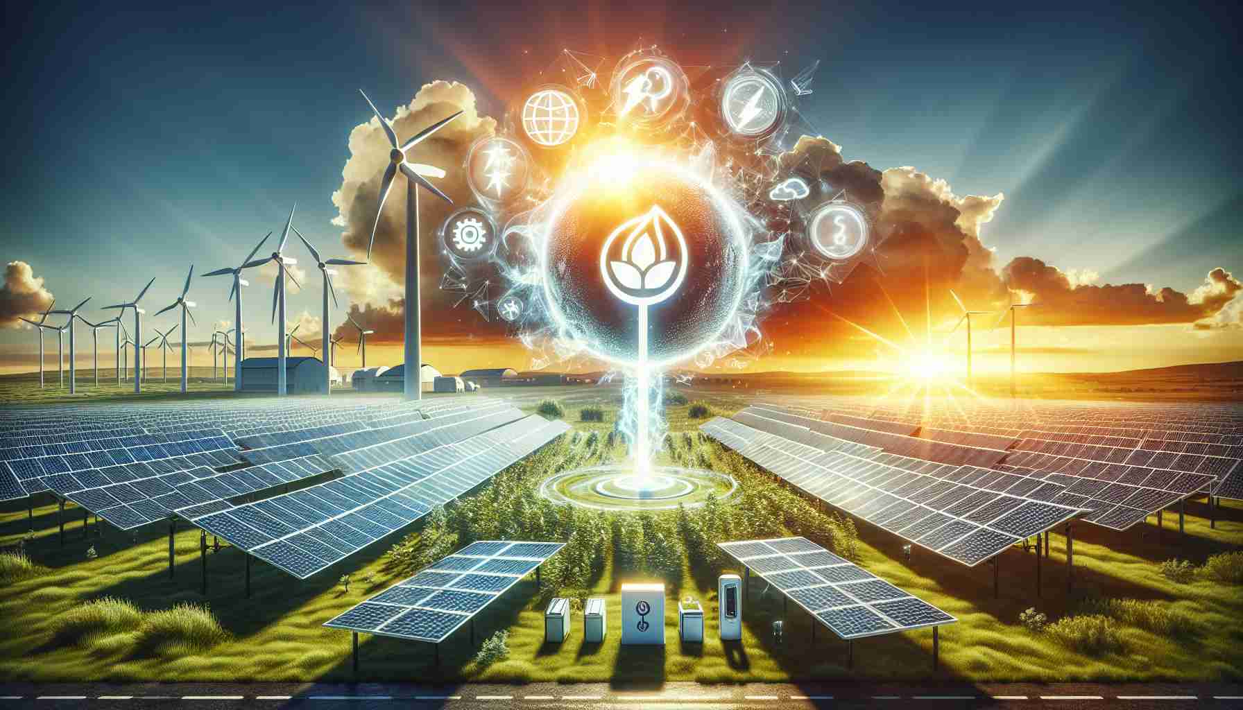 The Solar Revolution is Here! Brace for the Upcoming Energy Shift The Solar Revolution is Here! Brace for the Upcoming Energy Shift