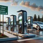 Wisconsin Unveils Game-Changing Electric Vehicle Charging Stations! Get Ready to Drive Cleaner