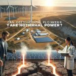 Texas is on the verge of an energy revolution! Can geothermal power take the lead?