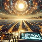 Impressive Solar Power Milestone! This is a Game-Changer.