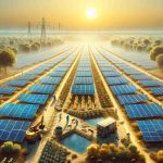 Massive Solar Project Unveiled! Powering Change in India