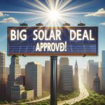Big Solar Deal Approved! A Smart Move for Washington City