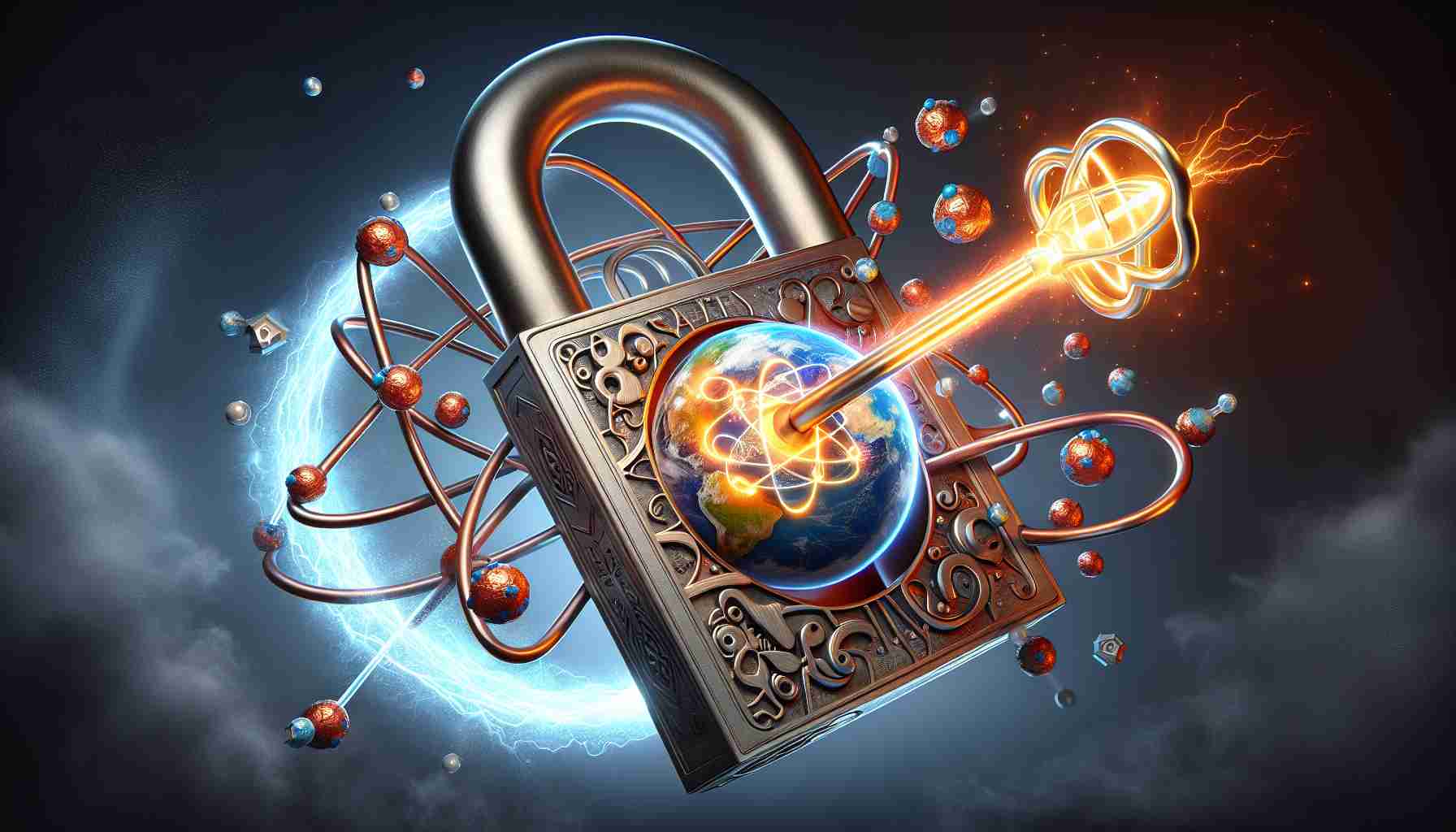 Unlocking the Earth’s Hidden Power: A Hydrogen Revolution is Coming Unlocking the Earth’s Hidden Power: A Hydrogen Revolution is Coming
