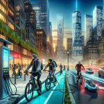 The Future of E-Bike Safety in NYC! Groundbreaking Charging Initiative Unveiled