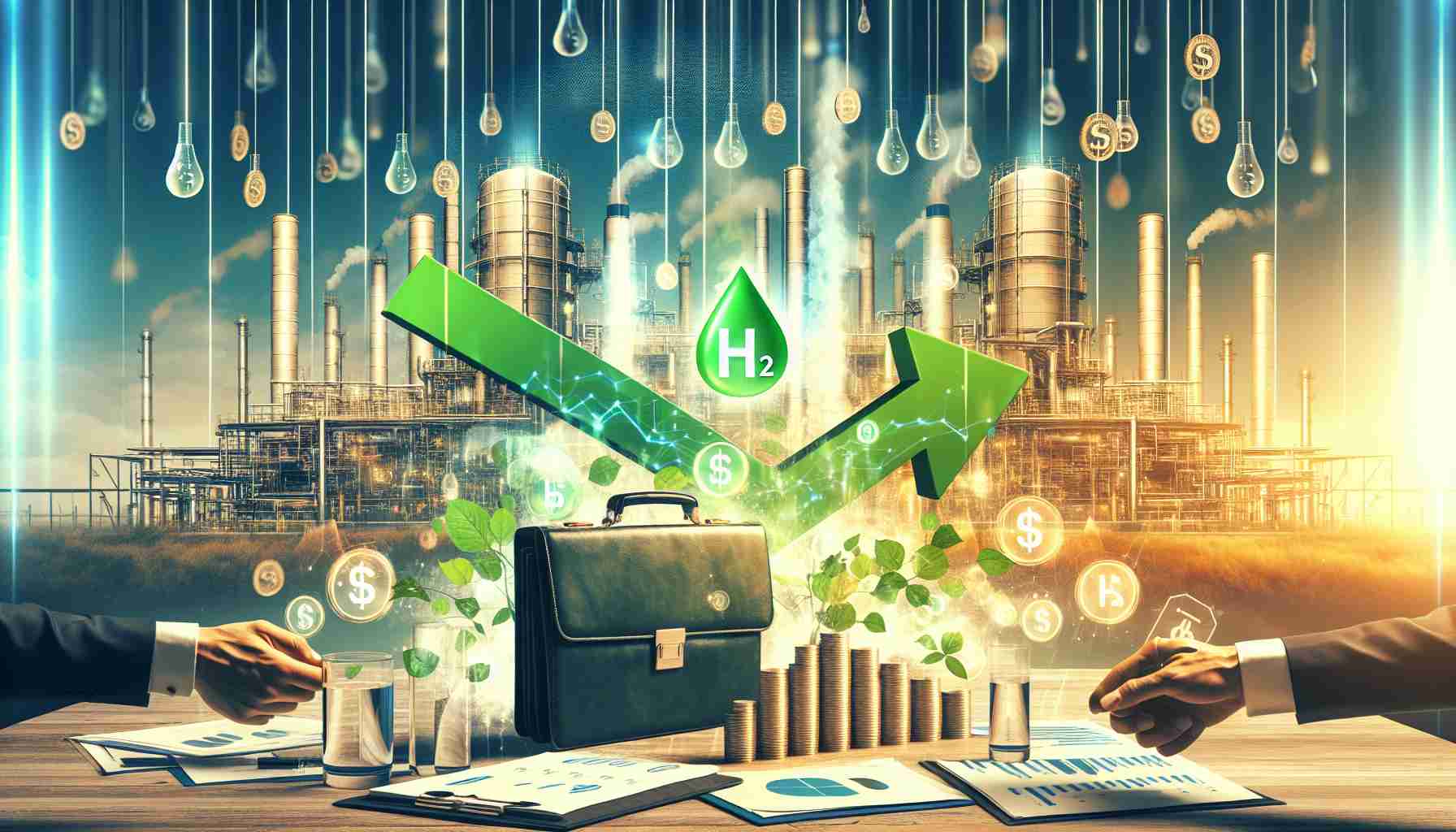 Green Hydrogen Evolution: Investment Boost and Future Projections