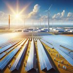 Massive Solar Energy Breakthrough! Ohio’s Biggest Facility Goes Live