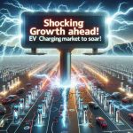 Shocking Growth Ahead! EV Charging Market to Soar