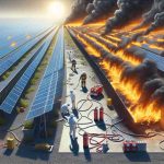 Solar Power’s Silent Threat: Fires and What’s Being Done