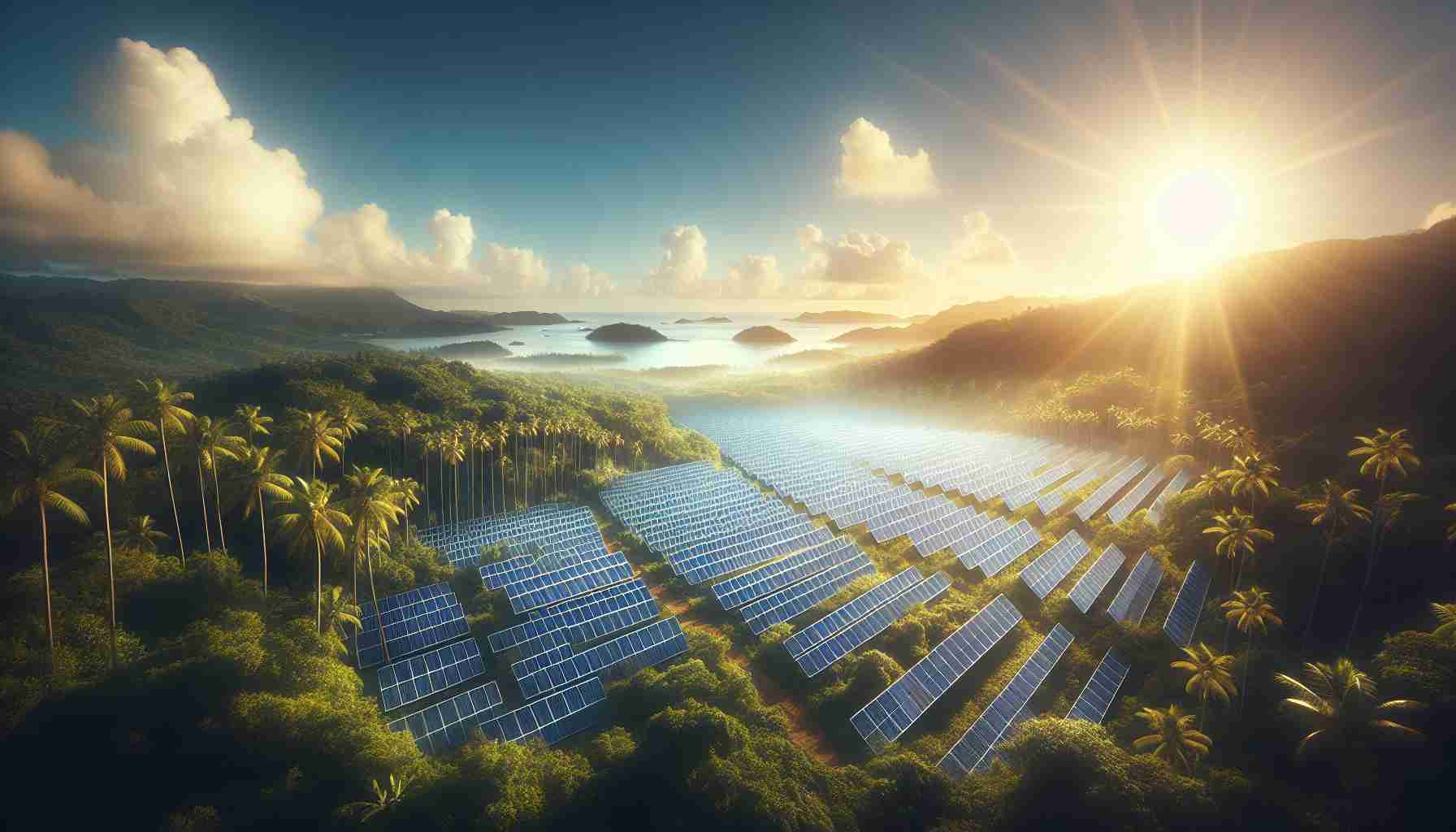 Massive Solar Investment! Puerto Rico’s Power Future is Shining Bright Massive Solar Investment! Puerto Rico’s Power Future is Shining Bright