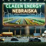 Massive Funding Boost for Clean Energy in Nebraska! What It Means for the Future