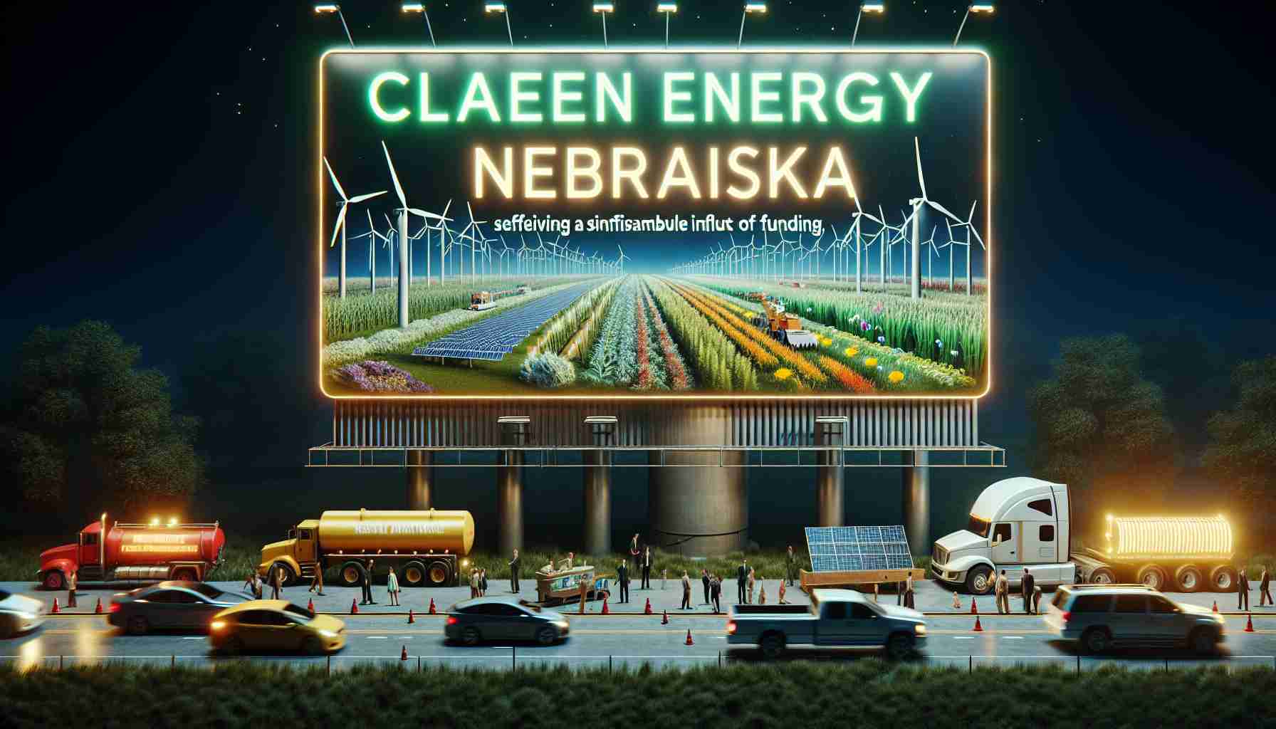 Massive Funding Boost for Clean Energy in Nebraska! What It Means for the Future Massive Funding Boost for Clean Energy in Nebraska! What It Means for the Future