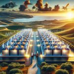 Major Energy Breakthrough! Two Gigantic Battery Projects in Sicily