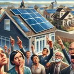 New Solar Board Proposal: A Controversial Shift for Virginia Residents