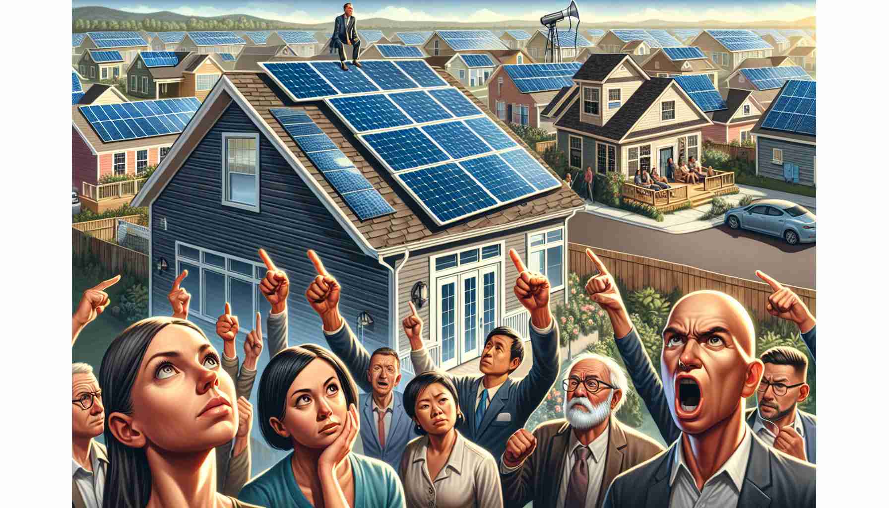 New Solar Board Proposal: A Controversial Shift for Virginia Residents New Solar Board Proposal: A Controversial Shift for Virginia Residents