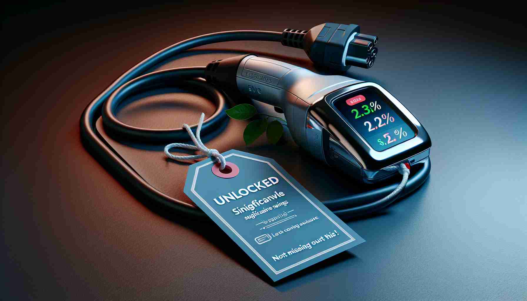 Unlock Big Savings on Your EV Charger! Don’t Miss Out Unlock Big Savings on Your EV Charger! Don’t Miss Out
