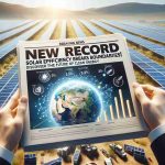 New Record: Solar Efficiency Breaks Boundaries! Discover the Future of Clean Energy.