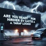 Are You Ready for Higher EV Costs? A 28.4% Tariff Looms