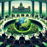 Wealthy to Bear the Burden? EU’s Green Transition Debate Heats Up