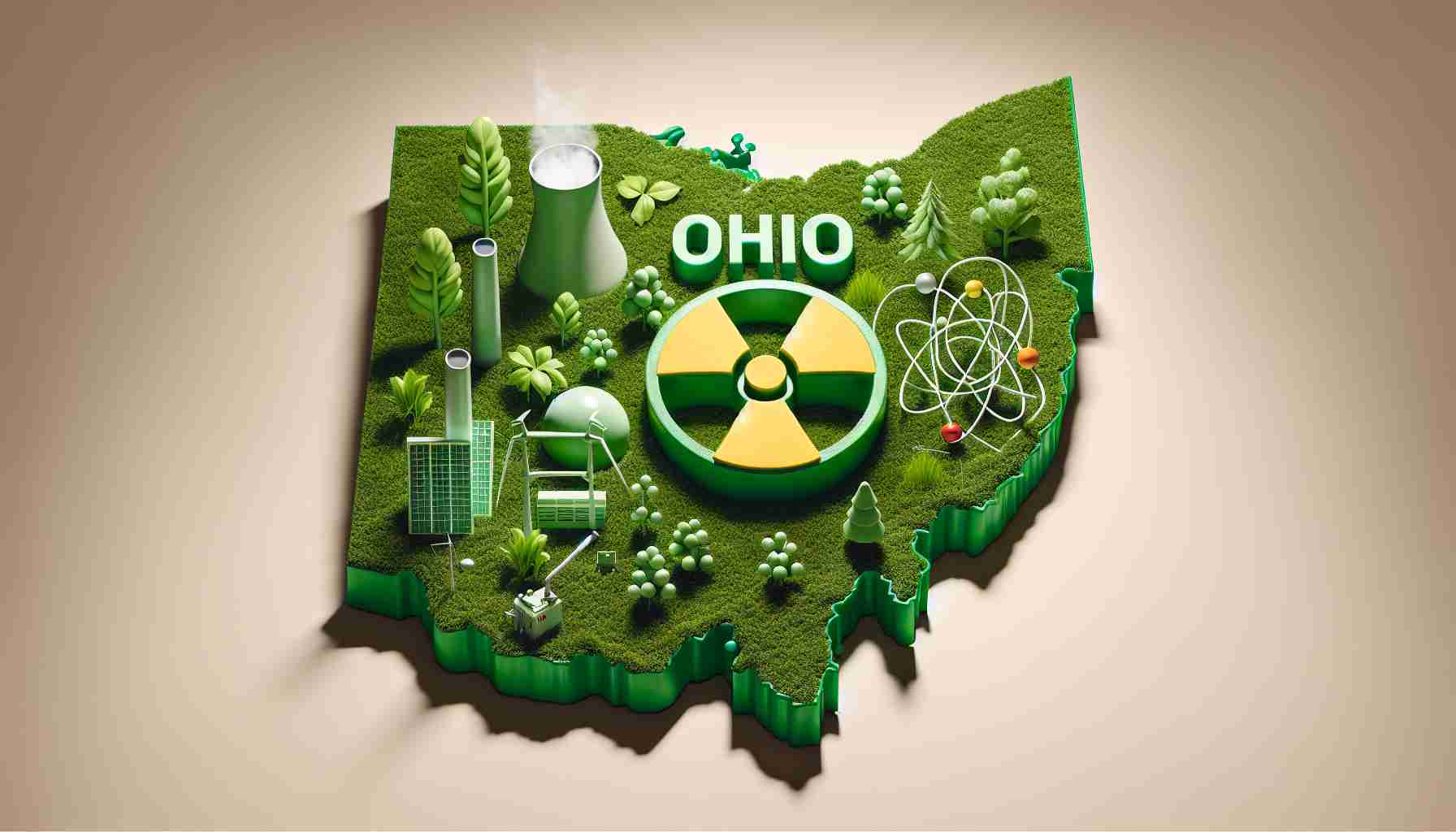 Is Ohio Making a Green Move? The Debatable Role of Nuclear Energy Is Ohio Making a Green Move? The Debatable Role of Nuclear Energy