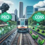 Are CTA Trains Truly Eco-Friendly? Dive Into the Controversy