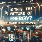 Is This the Future of Energy? Don’t Miss Out on These Stocks