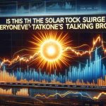 Is This the Solar Stock Surge Everyone’s Talking About?